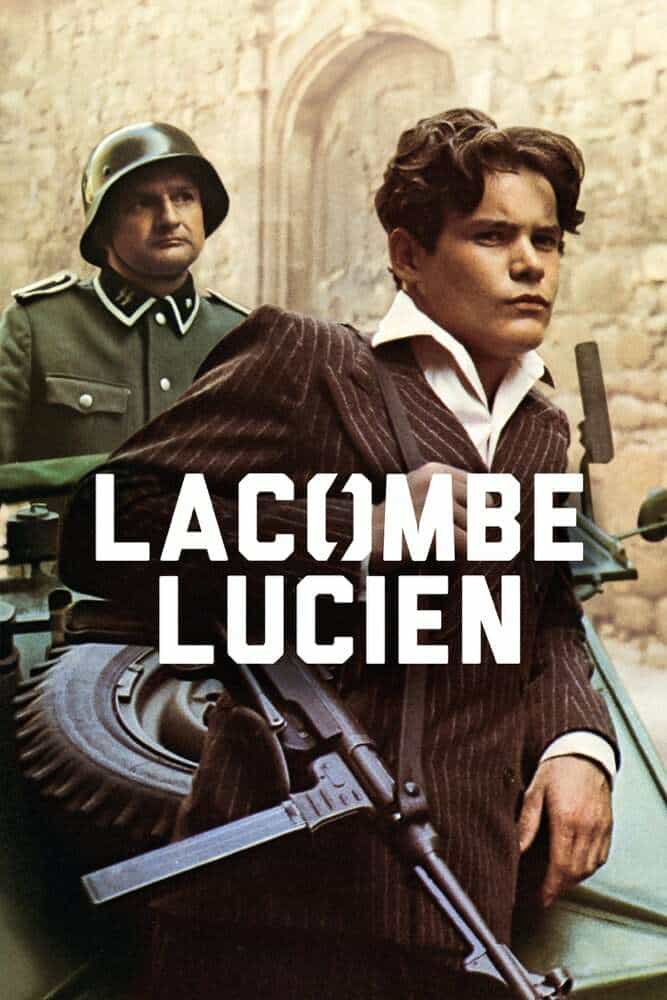 Poster for Lacombe Lucien